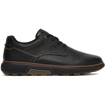 Halbschuhe Rieker B3313-00 Schwarz