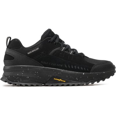 Trekkingschuhe Skechers Road Sector 237219/BBK Schwarz