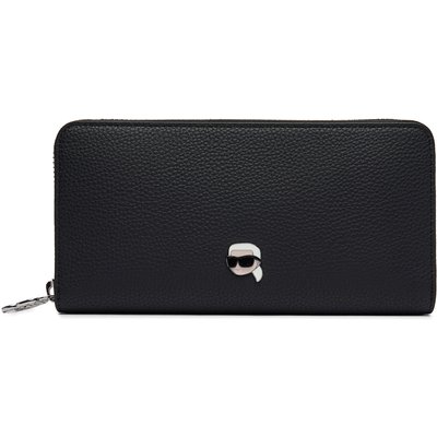 Geldbörse KARL LAGERFELD B4W32028 Schwarz
