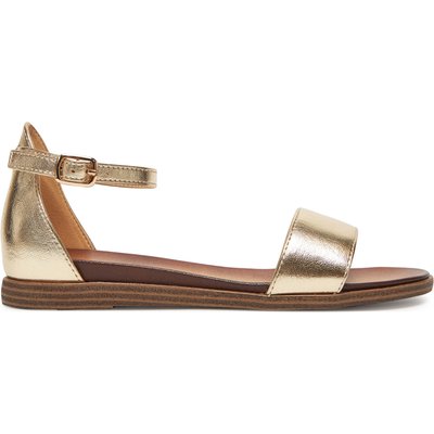 Sandalen Clara Barson MAGNA WS5811-01 Goldfarben