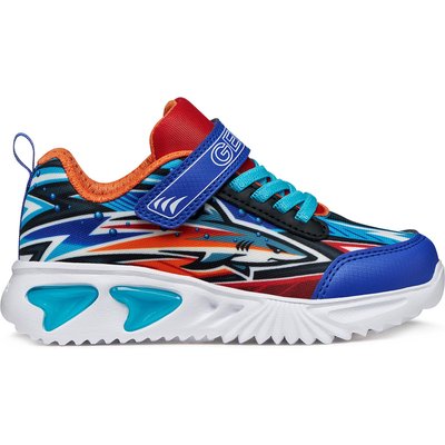 Sneakers Geox J Assister Boy J45DZB 02ACE C0685 S Blau