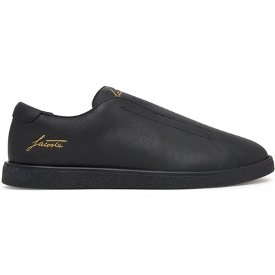 Sneakers Lacoste Linecourt 52SMA0161 Schwarz