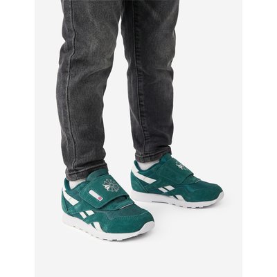 Sneakers Reebok EO-CL NYLON 100257015 Grün