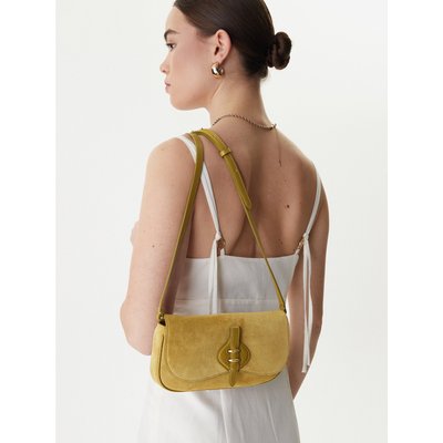 Handtasche Coccinelle U7H Cocccinellemavery E5 U7H 55 01 01 Grün