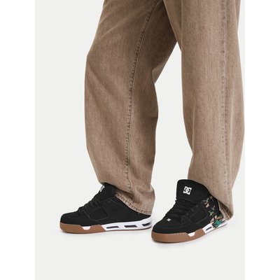 Sneakers DC Shoes EO-COMMAND DC02220007 Schwarz