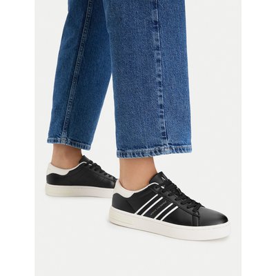Sneakers Armani Exchange XW002231 AF21421 MC024 Schwarz