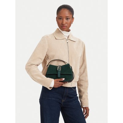 Handtasche Furla Flow Mini Top Handle WB01032 BX3045 CN 5137S Dunkelgrün