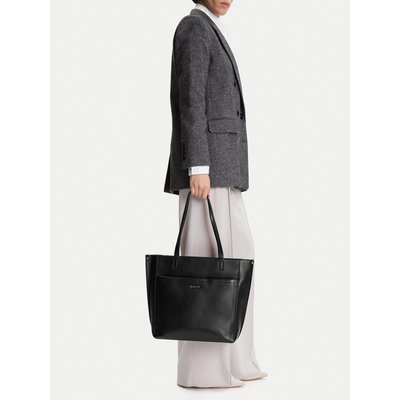 Handtasche Lasocki C-LSK-L-001-08 Schwarz
