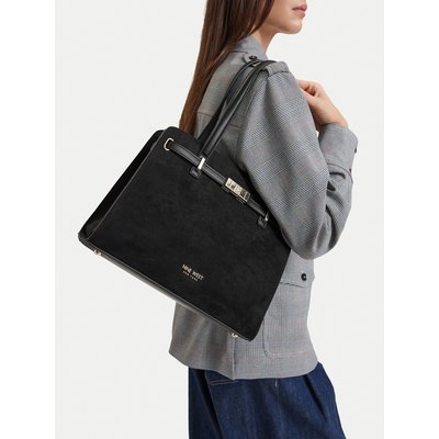 Handtasche Nine West CEO-MODERN GRACE-LDA9516 Schwarz