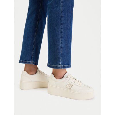 Sneakers Nine West CEO-RLY-N2605 Creme