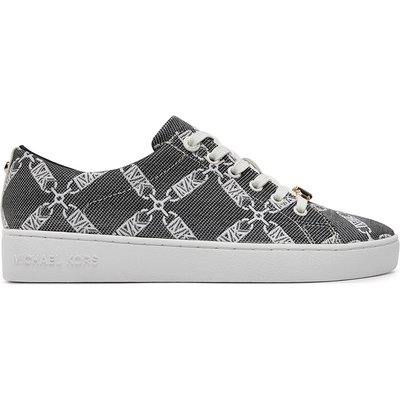 Sneakers aus Stoff MICHAEL Michael Kors Keaton 43R4KTFS1Y Schwarz