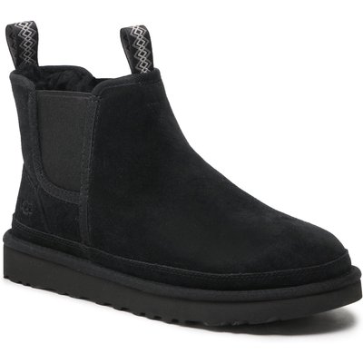 Klassische Stiefeletten Ugg M Neumel Chelsea 1121644 Schwarz