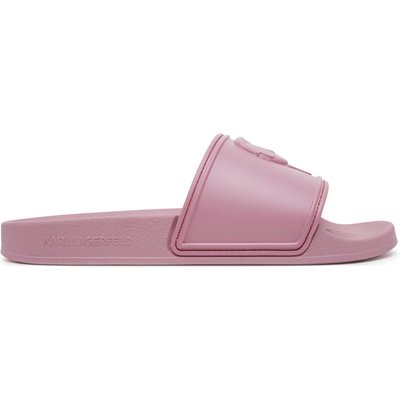 Pantoletten KARL LAGERFELD Kondo 2.0 KL80919M Rosa