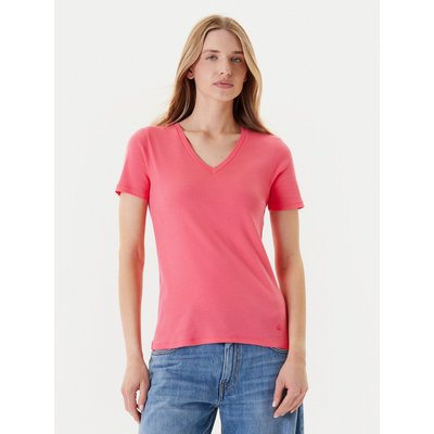 United Colors Of Benetton T-Shirt 3GA2E4230 Rosa Regular Fit