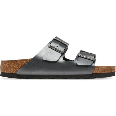 Pantoletten Birkenstock Arizona 1029224 Grau