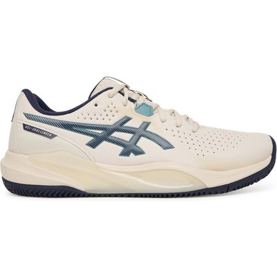 Tennisschuhe Asics Gel-Challenger 15 Clay 1041A508 Beige
