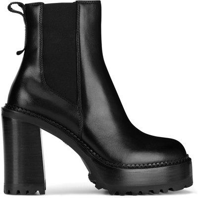 Stiefeletten Gino Rossi WGA3258-1Z Schwarz
