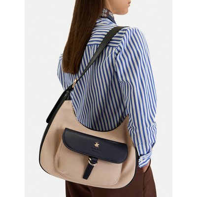 Handtasche Beverly Hills Polo Club CEO-BHPC-C-026-09 Schwarz