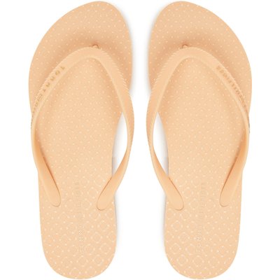 Zehentrenner Tommy Hilfiger Hilfiger Strap Beach Sandal FW0FW08736 Orange