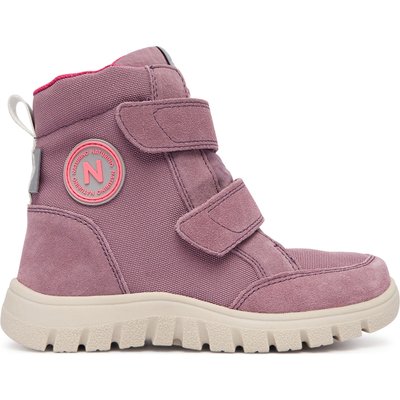 Schneeschuhe Naturino Geminae 3 Vl Wp. 3001577-01-1I45 S Rosa