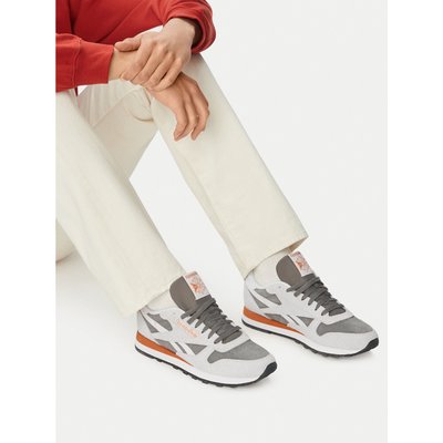 Sneakers Reebok SS-CLASSIC LEATHER 100245033 Hellgrau