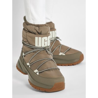 Schneeschuhe Ugg W Yose Puffer Mid 1131978 Grün