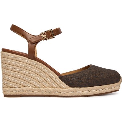 Espadrilles MICHAEL Michael Kors Kenzie 40R6KZMS2B Braun