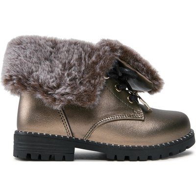 Stiefel Mayoral 44392 Braun