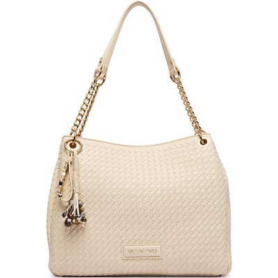 Handtasche Valentino Gea VBS9UC02 Creme