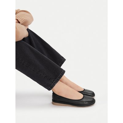 Ballerinas Lasocki CEO-WI23-LYLA-01 Schwarz