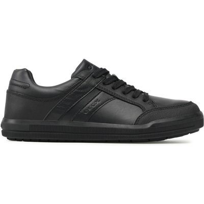 Sneakers Geox J Arzach B. D J844AD 05443 C9999 S Schwarz
