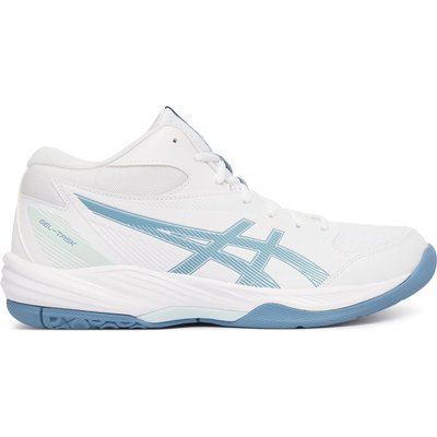 Hallenschuhe Asics Gel-Task Mt 4 1071A102 Weiß