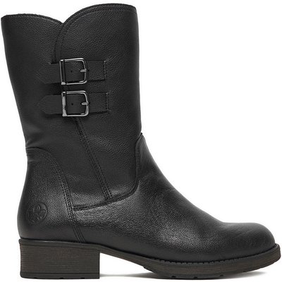 Stiefeletten Rieker Z9571-00 Schwarz