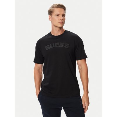 Guess T-Shirt Z6BI04 K6534 Schwarz Regular Fit