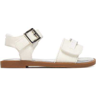 Sandalen MICHAEL Michael Kors Kieran MK03828101 Weiß