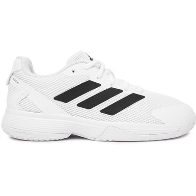 Tennisschuhe adidas Ubersonic Tennis Shoes Kids KK3850 Weiß