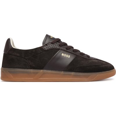 Sneakers BOSS Brenta 50573842 Dunkelbraun