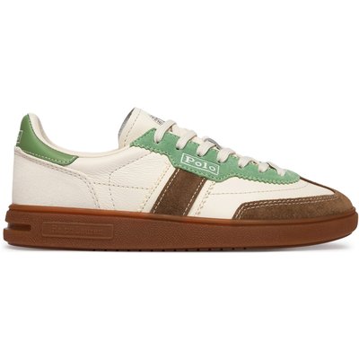 Sneakers Polo Ralph Lauren 804P04920003 Écru
