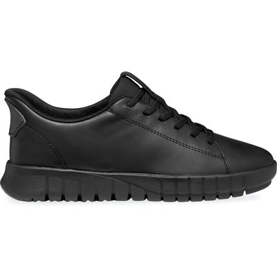 Sneakers Geox D Flextride Plus D657SC 09B15 C9999 Schwarz