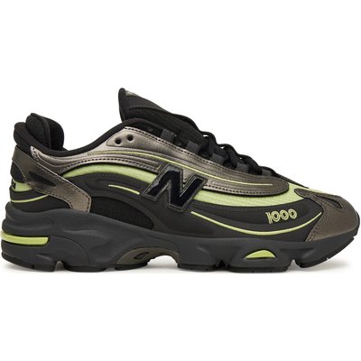 Sneakers New Balance U10008WZ Schwarz