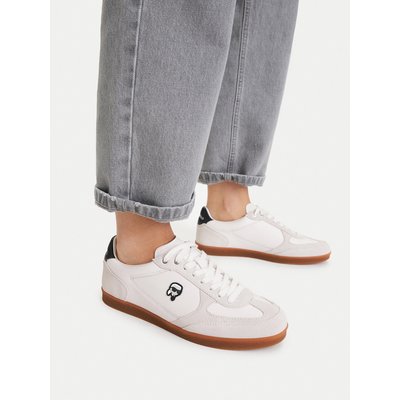 Sneakers KARL LAGERFELD Kandidate KL63833N Weiß