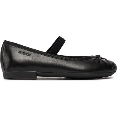 Ballerinas Geox J Plie' B J3455B 00043 C9997 M Schwarz