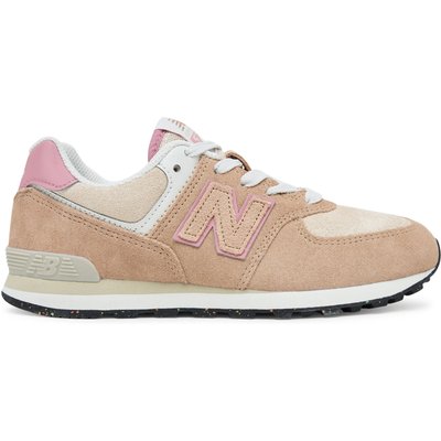 Sneakers New Balance GC574QTC Braun
