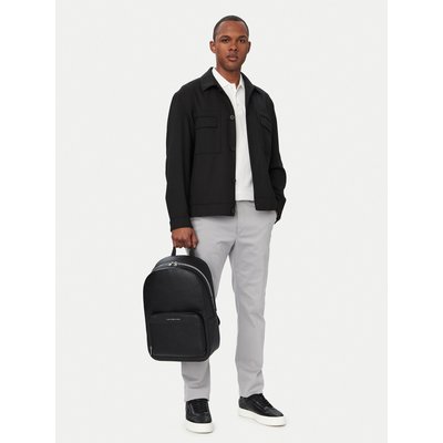 Rucksack Tommy Hilfiger Th Central Dome AM0AM14686 Schwarz