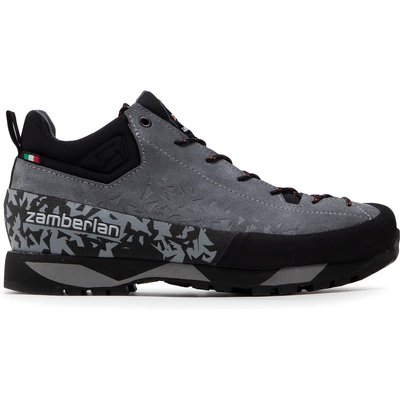 Trekkingschuhe Zamberlan 215 Salathe' Gtx Rr GORE-TEX Grau