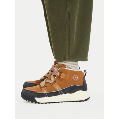 Schnürschuhe Skechers Yana 180320/WTBK Braun