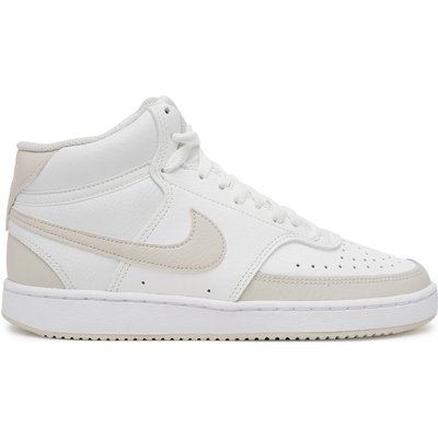 Sneakers Nike Court Vision Mid CD5436 106 Weiß