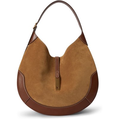 Handtasche Polo Ralph Lauren 428938748005 Braun