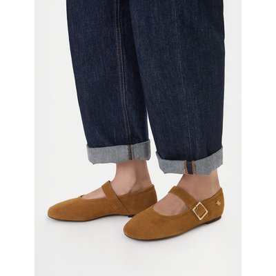 Ballerinas Beverly Hills Polo Club EO-CC2534-1 Braun