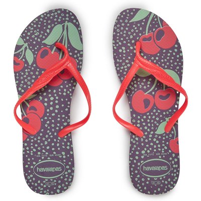 Zehentrenner Havaianas 41454880602 Violett
